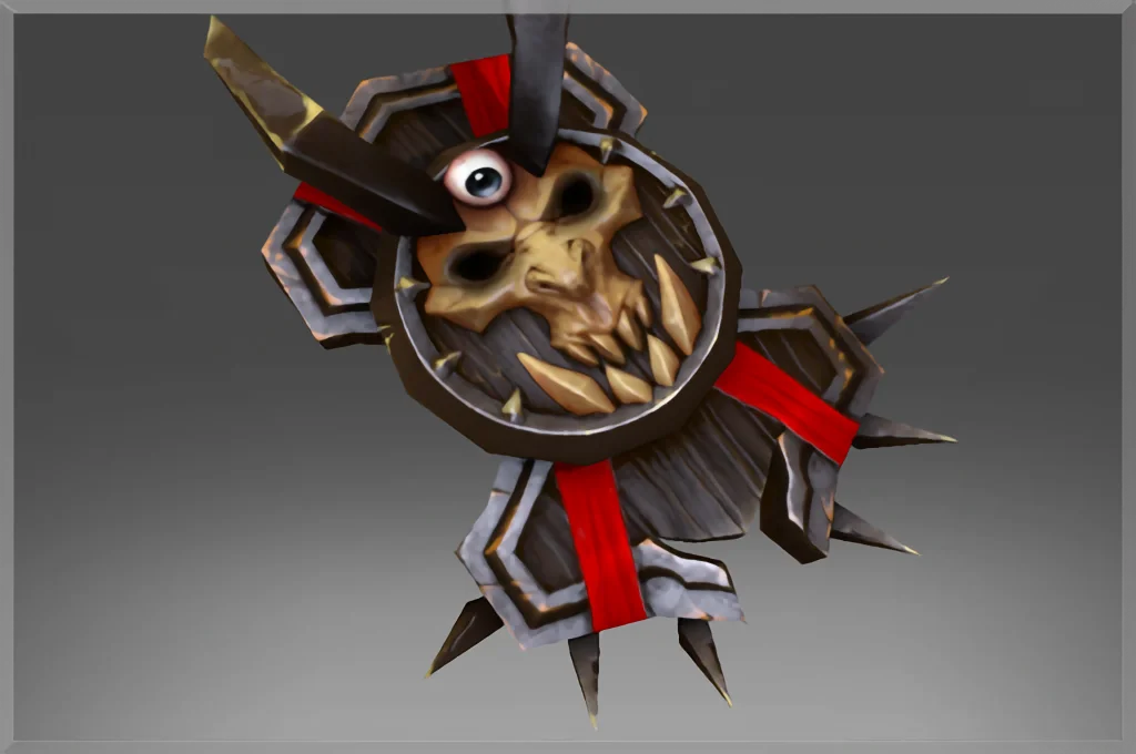 Скачать скин Shield Of The Dark Conqueror мод для Dota 2 на Chaos Knight - DOTA 2 ГЕРОИ